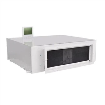 Deumidificatore canalizzabile da soffitto