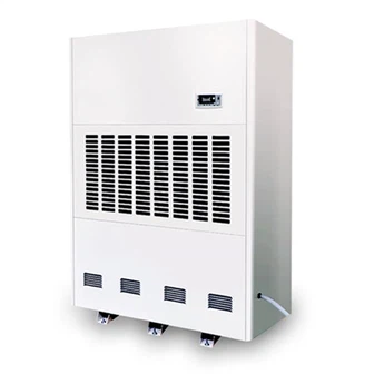 Deumidificatori industriali ad alta efficienza per serre e piscine coperte