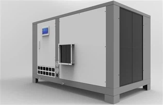 Asciugatrice per materiale medicinale